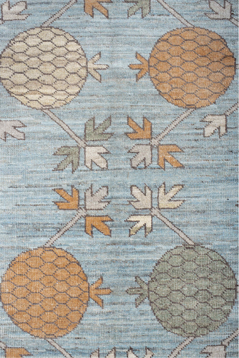 Vintage Khotan Area Rug (13' x 19')